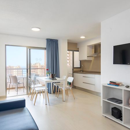 Aparthotel Bcl Levante Lux Μπένιντορμ Εξωτερικό φωτογραφία