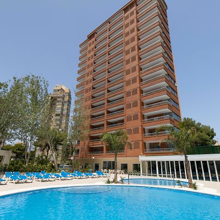 Aparthotel Bcl Levante Lux Μπένιντορμ Εξωτερικό φωτογραφία