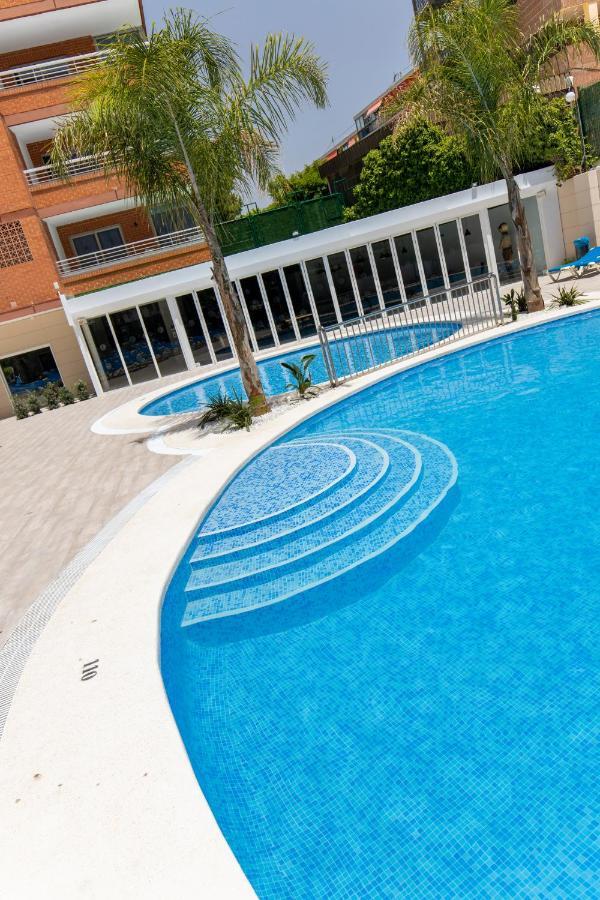 Aparthotel Bcl Levante Lux Μπένιντορμ Εξωτερικό φωτογραφία