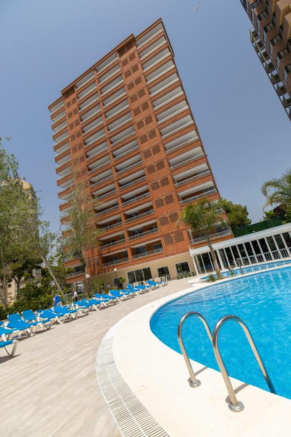 Aparthotel Bcl Levante Lux Μπένιντορμ Εξωτερικό φωτογραφία
