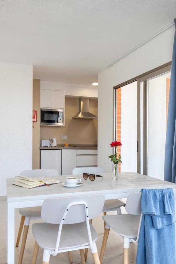 Aparthotel Bcl Levante Lux Μπένιντορμ Εξωτερικό φωτογραφία