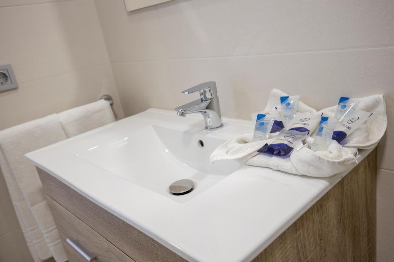 Aparthotel Bcl Levante Lux Μπένιντορμ Εξωτερικό φωτογραφία