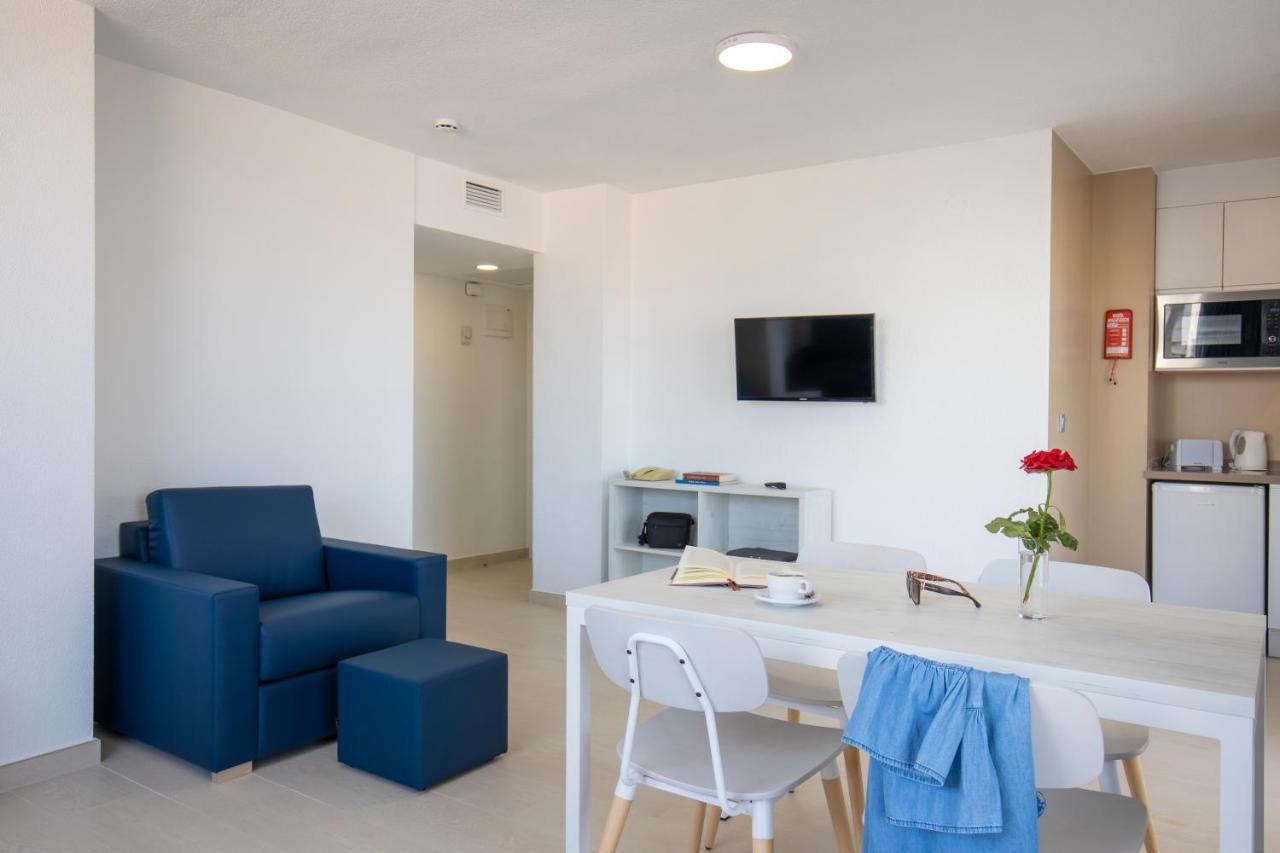 Aparthotel Bcl Levante Lux Μπένιντορμ Εξωτερικό φωτογραφία