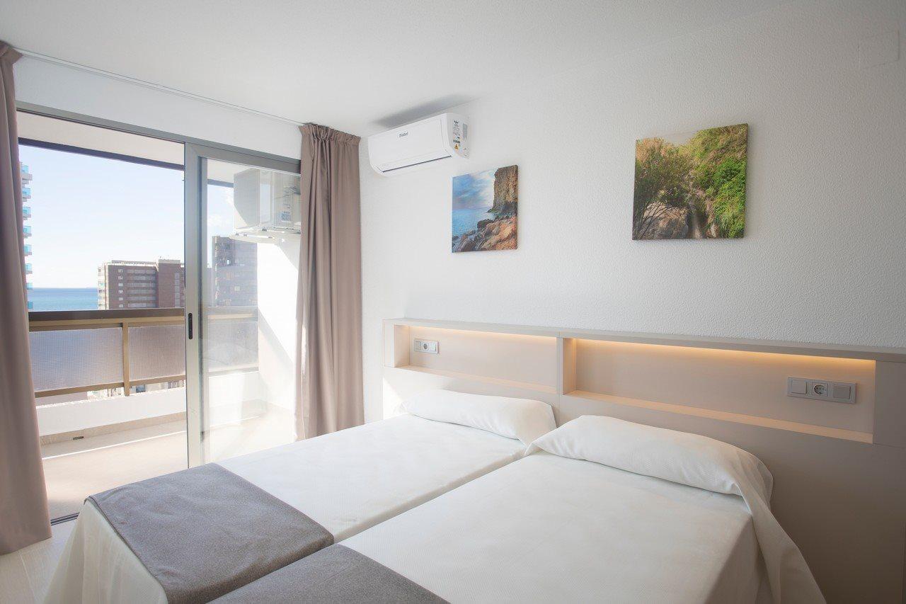 Aparthotel Bcl Levante Lux Μπένιντορμ Εξωτερικό φωτογραφία
