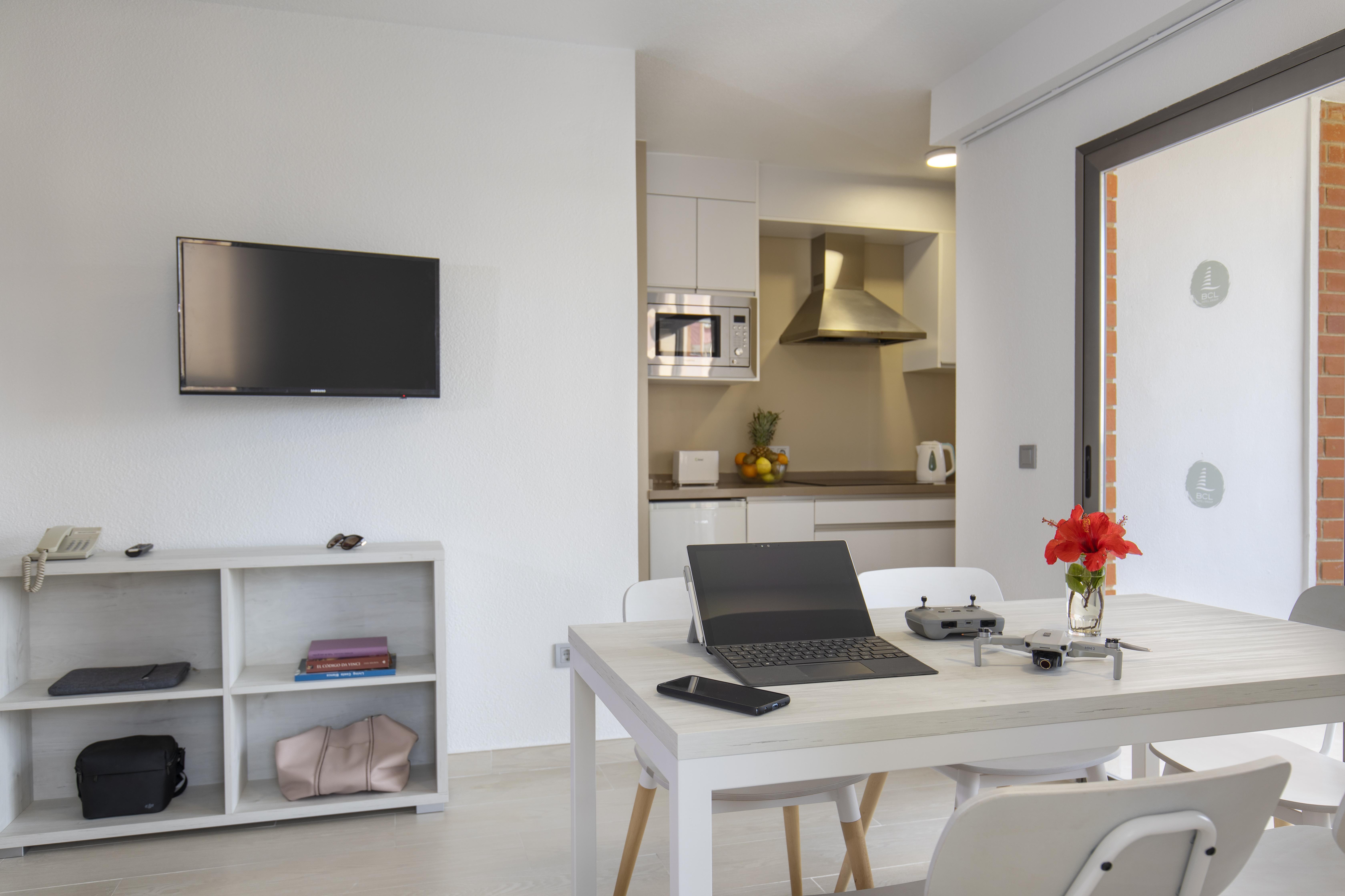 Aparthotel Bcl Levante Lux Μπένιντορμ Εξωτερικό φωτογραφία