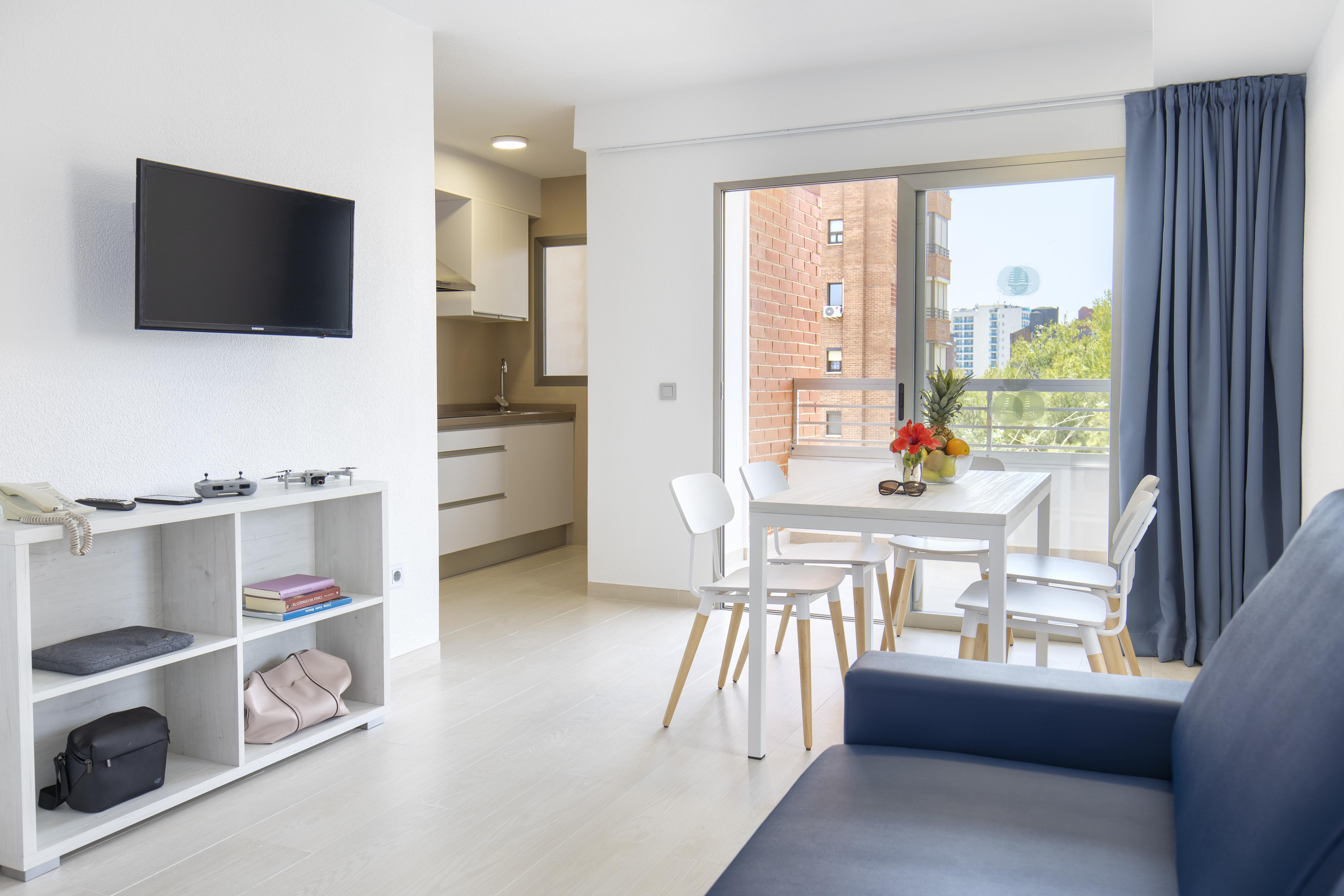 Aparthotel Bcl Levante Lux Μπένιντορμ Εξωτερικό φωτογραφία