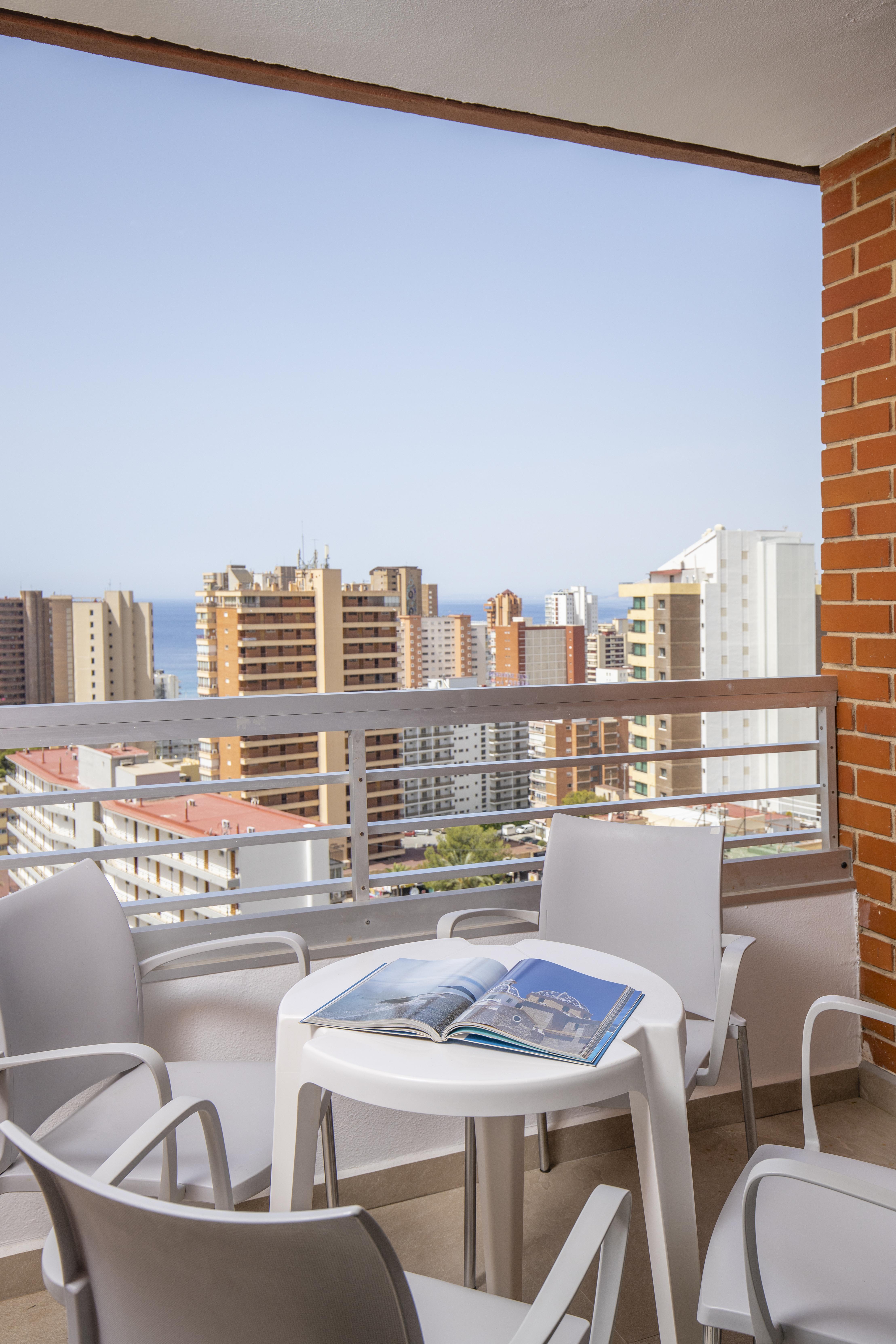 Aparthotel Bcl Levante Lux Μπένιντορμ Εξωτερικό φωτογραφία
