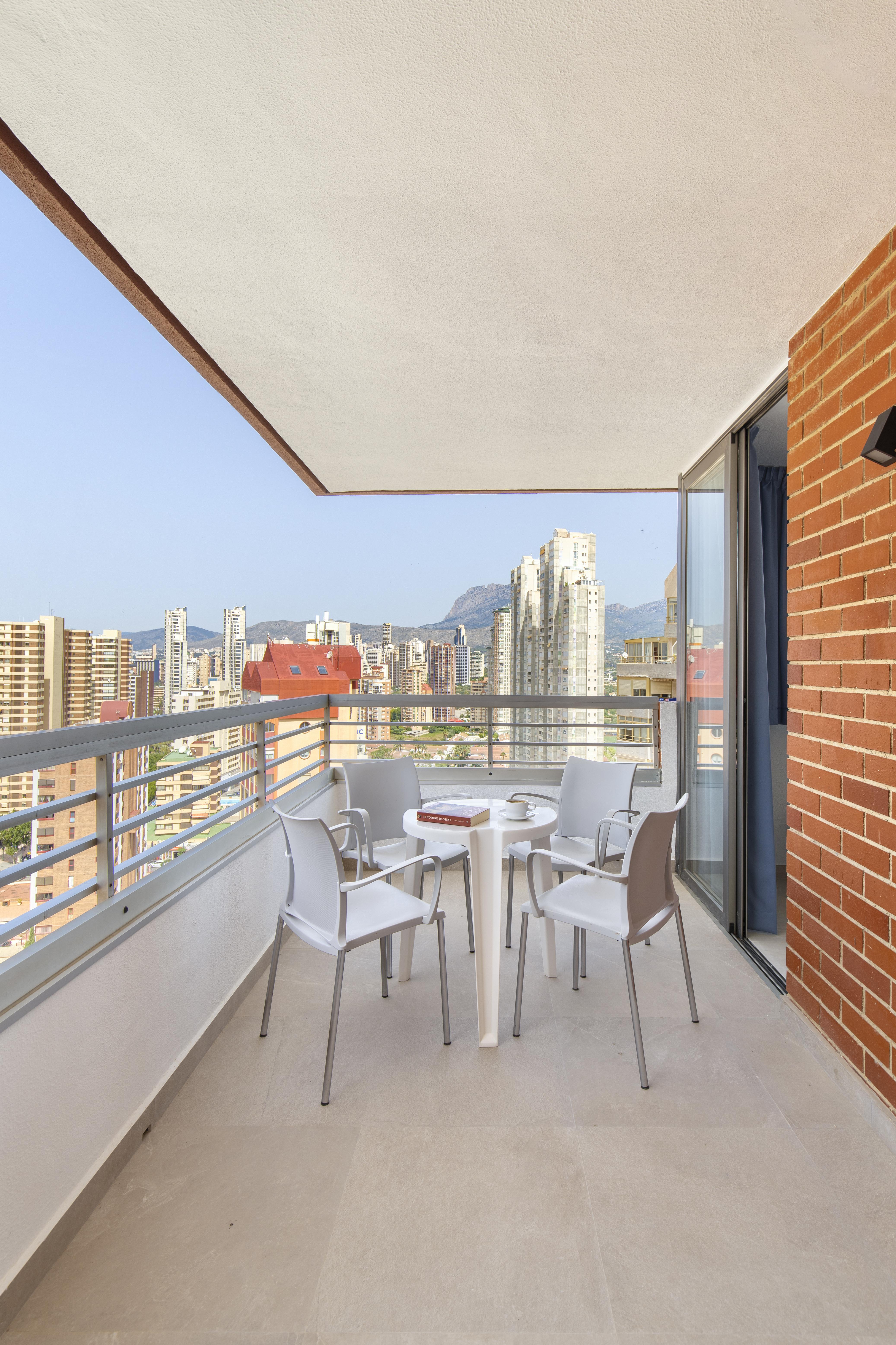 Aparthotel Bcl Levante Lux Μπένιντορμ Εξωτερικό φωτογραφία