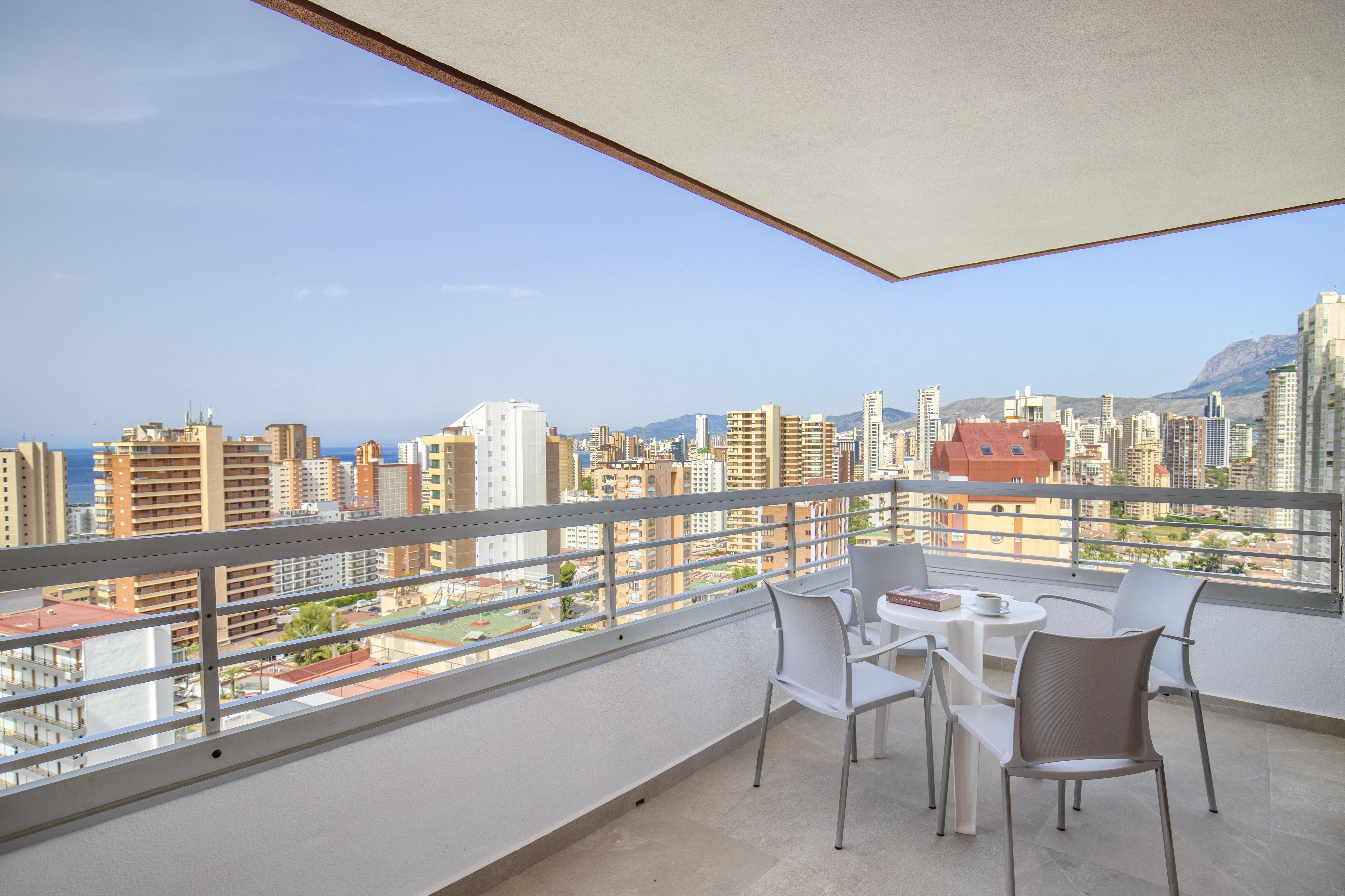 Aparthotel Bcl Levante Lux Μπένιντορμ Εξωτερικό φωτογραφία