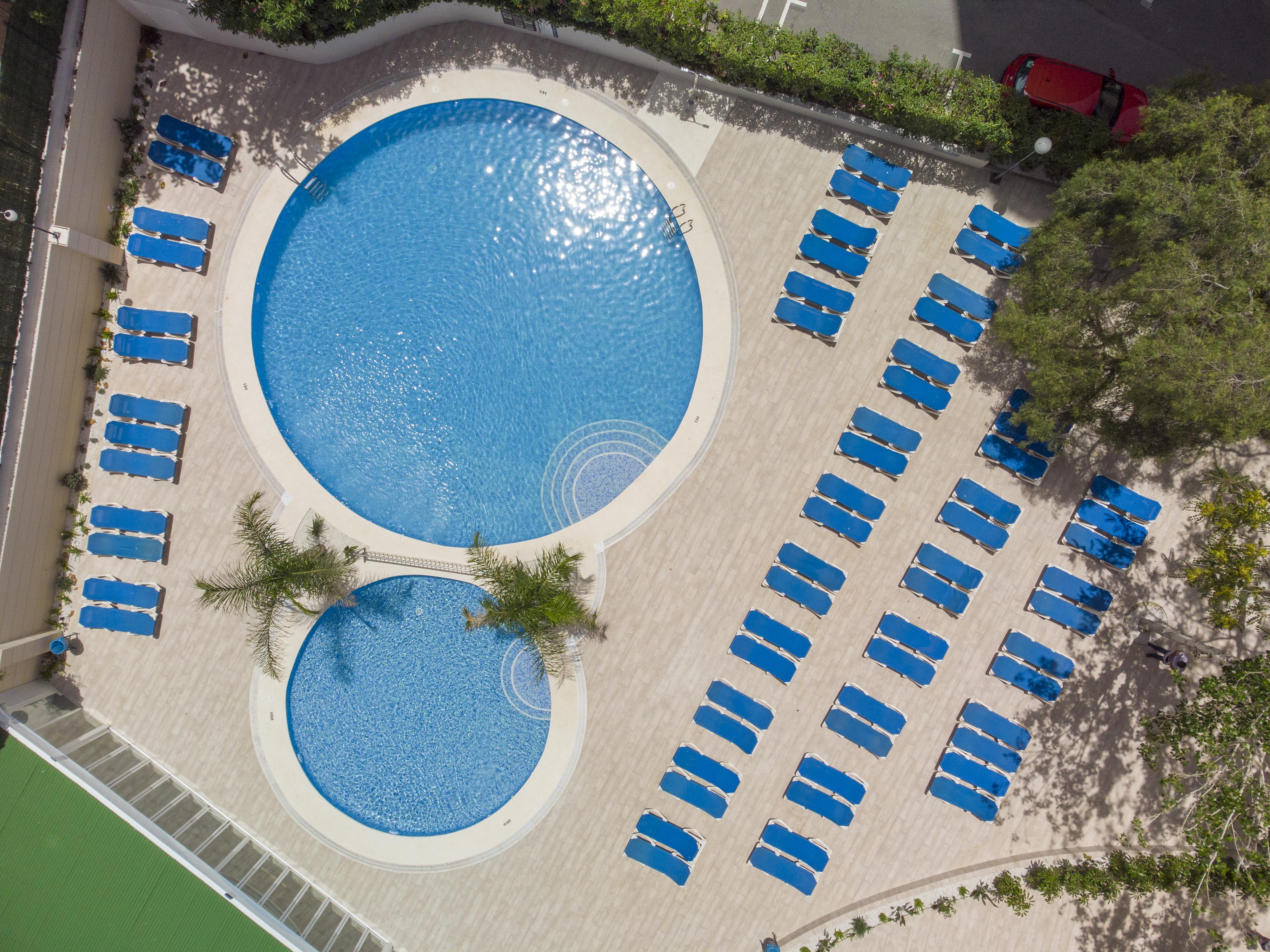 Aparthotel Bcl Levante Lux Μπένιντορμ Εξωτερικό φωτογραφία