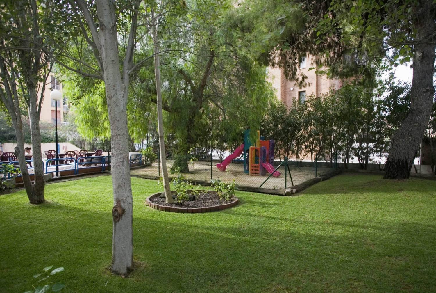 Aparthotel Bcl Levante Lux Μπένιντορμ Εξωτερικό φωτογραφία