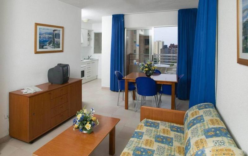 Aparthotel Bcl Levante Lux Μπένιντορμ Εξωτερικό φωτογραφία